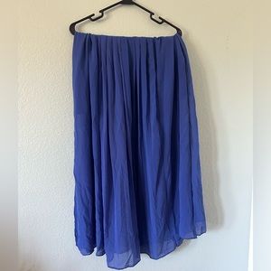 Mossimo Maxi Skirt